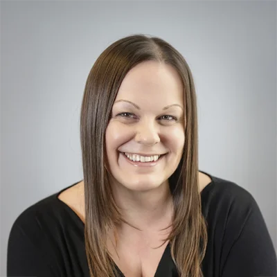 Jessica, receptionist and chiropractic assistant at Kentwood Family Chiropractic