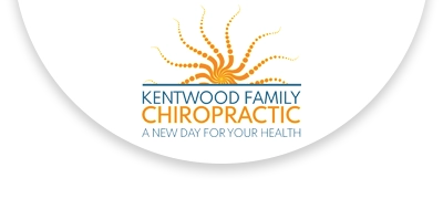The Kentwood Family Chiropractic website header logo